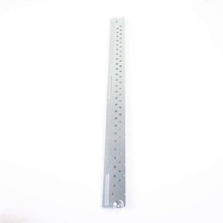 This is a genuine Electrolux 5304509487 PLATE,WALL MOUNTING,REAR