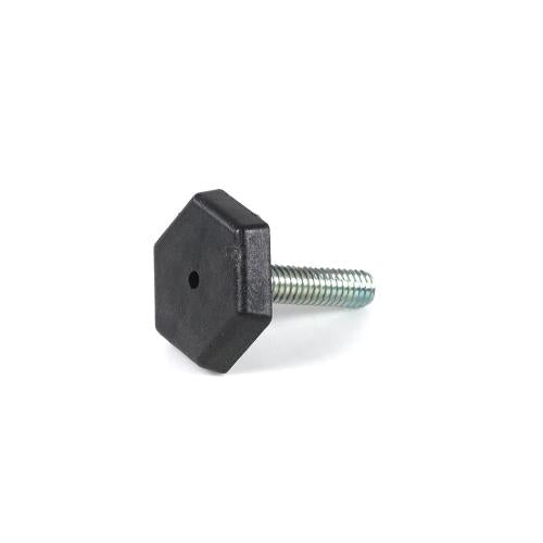 This is a genuine Electrolux 318175503 SCREW,LEVELING