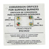 Whirlpool W11234415 SPUD-ORFCE