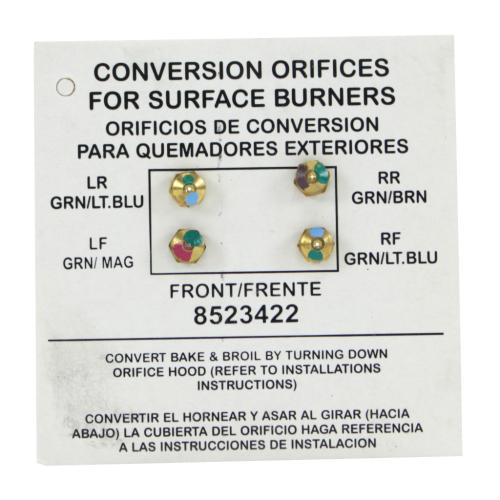Whirlpool W11234415 SPUD-ORFCE