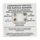 Whirlpool W11234415 SPUD-ORFCE
