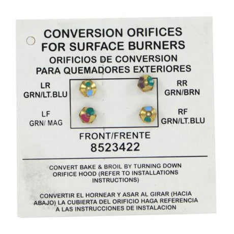 Whirlpool W11234415 SPUD-ORFCE