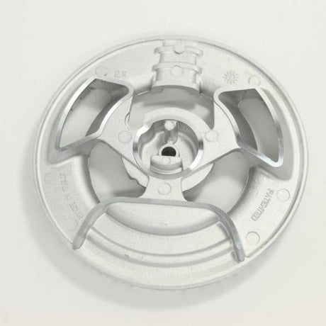 This is a genuine Samsung DG62-00121A BURNER HEAD DUAL
