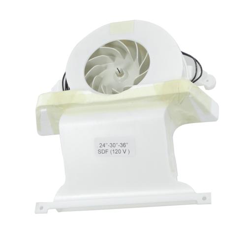 Bosch 00676784 MOTOR-FAN