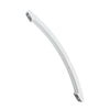 Midea 12170000040766 HANDLE WHITE