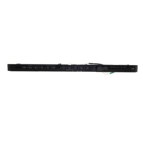 This is a genuine Whirlpool W10610927 CONTROL PANEL
