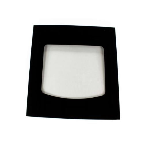 GE WB56T10179 GLASS OVN DR (BK)