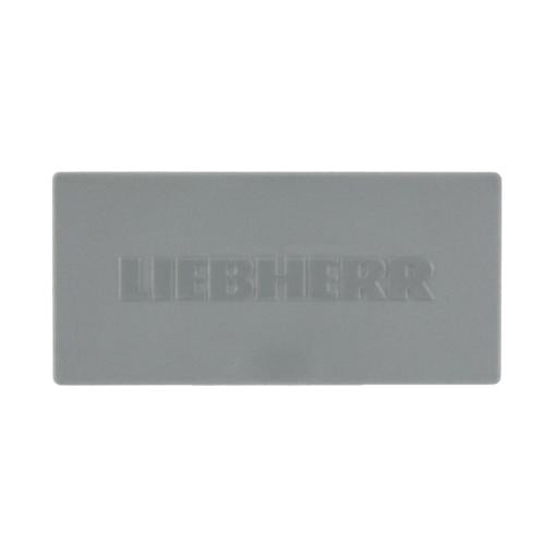 Liebherr 742984001 DRAWER TRIM, PRINTED