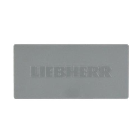 Liebherr 742984001 DRAWER TRIM, PRINTED