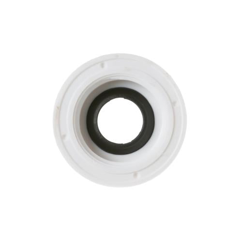 GE WD01X10242 RING NUT W/GASKET