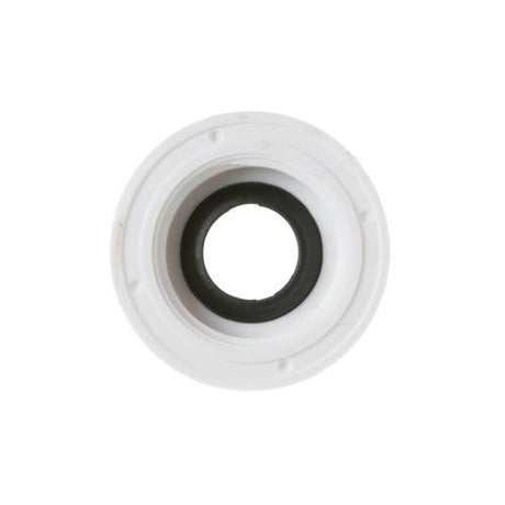 GE WD01X10242 RING NUT W/GASKET