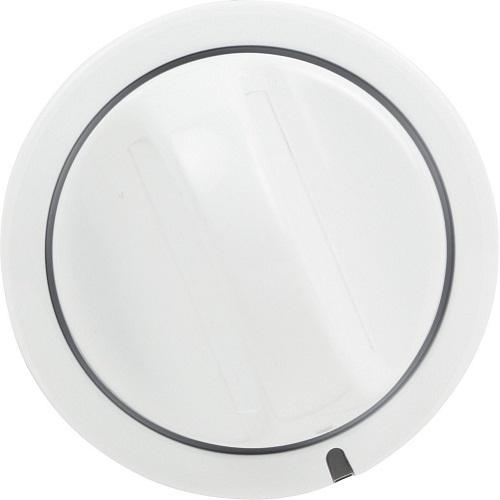 Electrolux 131873500 KNOB,TIMER,WHITE/GRAY,ASSY