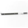 Midea 12276000A21007 LEFT RAIL ASSEMBLY