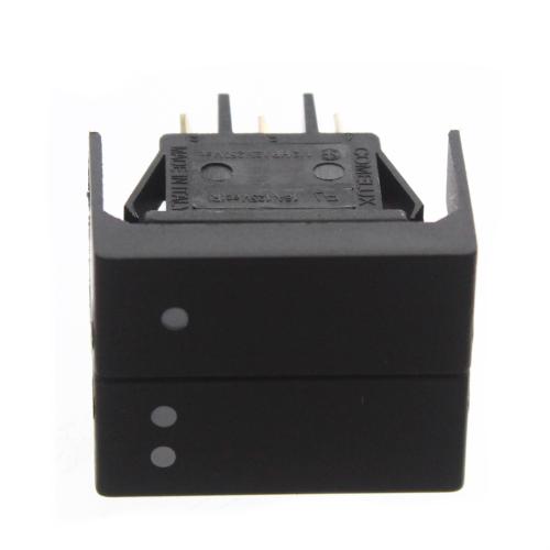 Delonghi 511741 LARGE DOUBLE ROCKER SWITCH