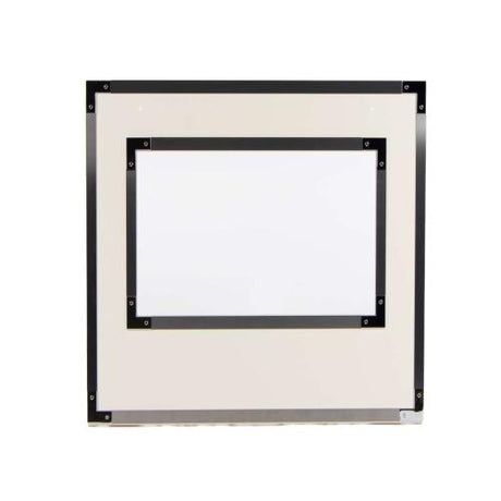 This is a genuine Bertazzoni 1081133 OVEN DOOR - PORTA FORNO