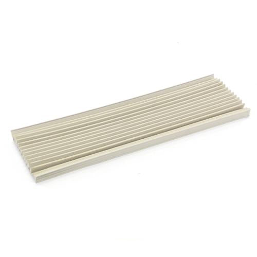 Electrolux 5303301247 CLOSURE,ACCORDIAN TYPE,WINDOW