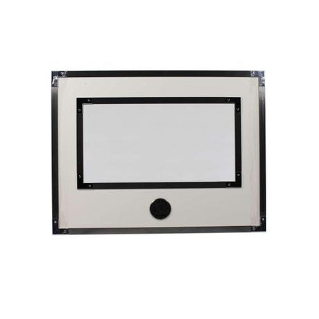 Bertazzoni 1081133-DA OUTER OVEN DOOR ASSEMBLY