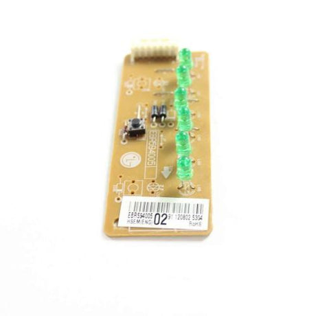 This is a genuine LG EBR59400502 DISPLAY PCB ASSEMBLY