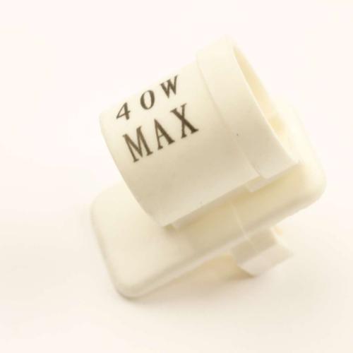 This is a genuine Electrolux 240590403 SOCKET-LIGHT