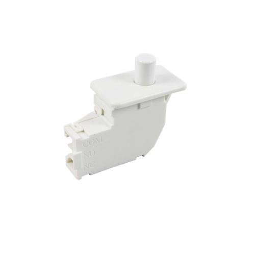 This is a genuine GE WE04X28977 DOOR SWITCH