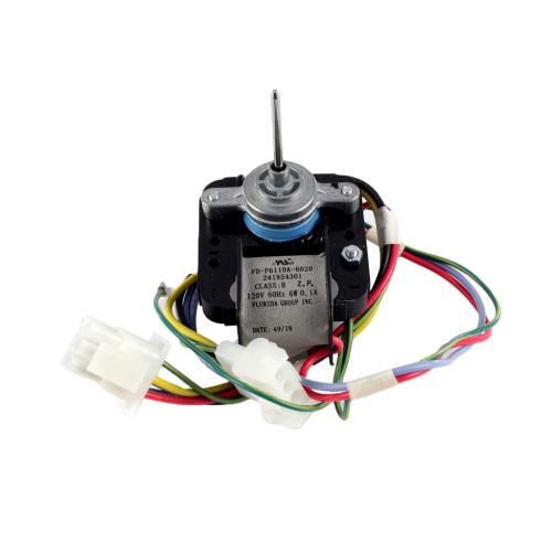 This is a genuine Electrolux 5303918549 EVAP MOTOR SERVICE KIT