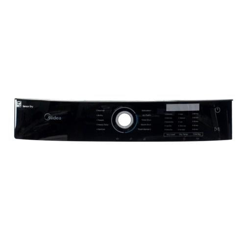 Midea 12138200005102 CONTROL PANEL AND PRINTING