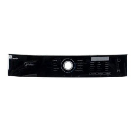 This is a genuine Midea 12138200005102 CONTROL PANEL AND PRINTING