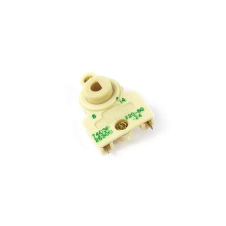 This is a genuine Whirlpool WP74007774 SWITCH- BU