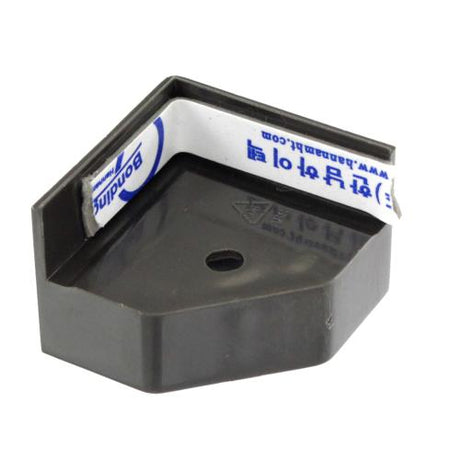 This is a genuine Midea 12131000080366 PLASTIC COVER