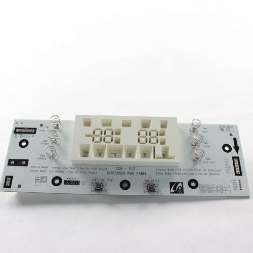 Samsung DA41-00522A LCD PCB KIT ASSEMBLY