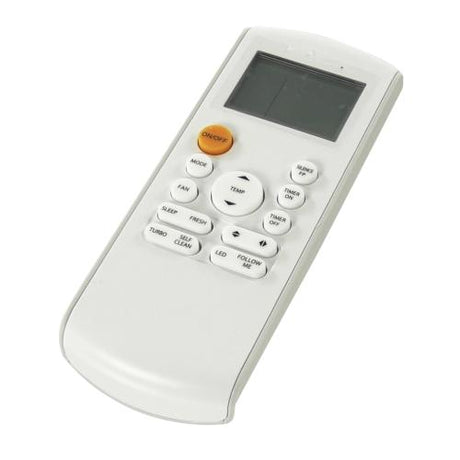 Midea 17317000A57495 REMOTE CONTROLLER (RG52A1/BGEF