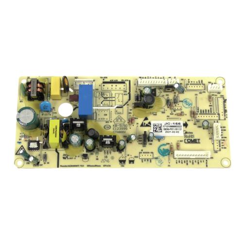 Midea 17131000003321 DISPLAY CONTROL PANEL