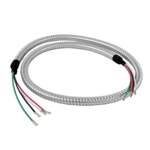 This is a genuine LG EAD42825101 POWER CORD ASSEMBLY