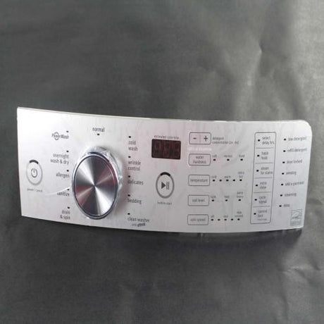 Whirlpool W10911043 CONTROL PANEL