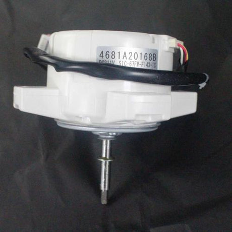 LG 4681A20168B MOTOR ASSEMBLY,DC,INDOOR