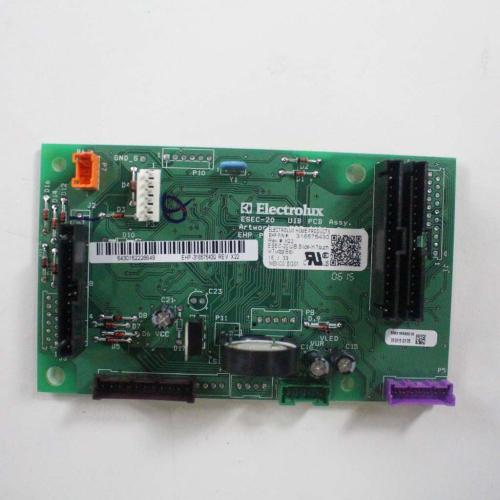 This is a genuine Electrolux 316575430 BOARD,POWER,UIB