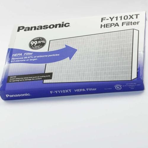 Panasonic F-Y110XT HEPA FILTER - AAPG3