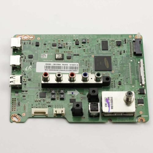 Samsung BN96-30126A PCB ASSEMBLY P-MAIN