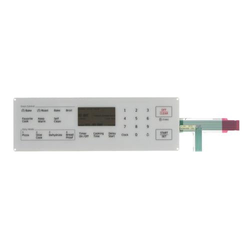 This is a genuine Samsung DG34-00027C SWITCH MEMBRANE