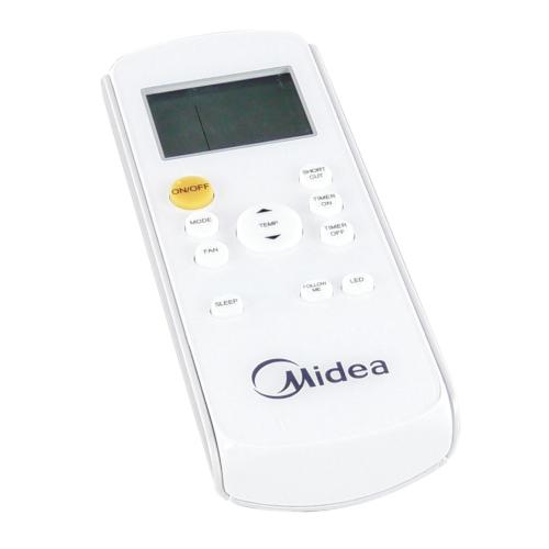 Midea 17317000A57245 REMOTE CONTROLLER