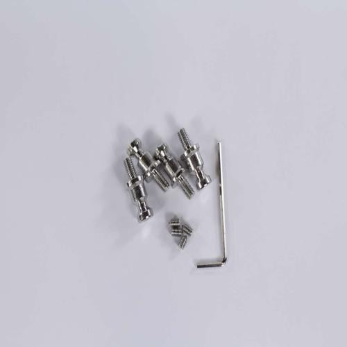 Bertazzoni 9100104 PRO HANDLE HARDWARE KIT 36&30