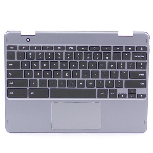 Samsung BA98-02448A ASSEMBLY CASE FRONT TOP SVC