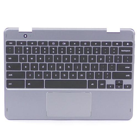 Samsung BA98-02448A ASSEMBLY CASE FRONT TOP SVC