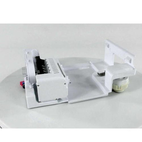 This is a genuine LG ACZ73990802 ICE DISPENSER ASSEMBLY