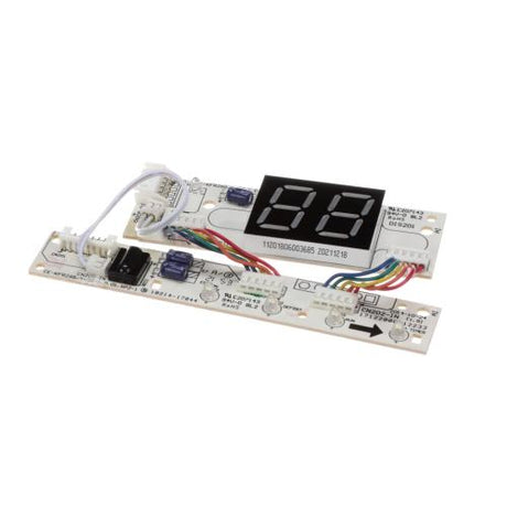 This is a genuine Midea 17122000A02033 DISPLAY BOARD