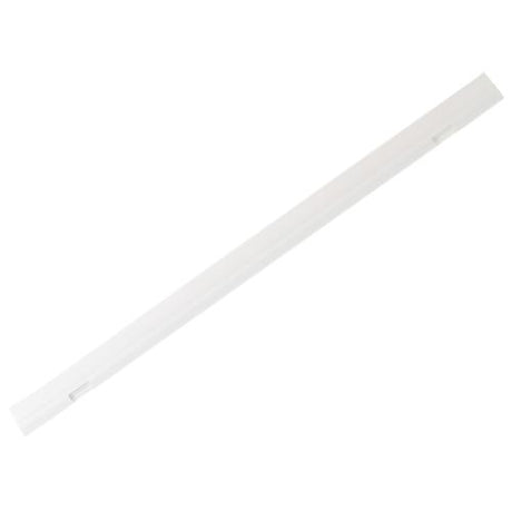 GE WD08X10097 TRIM TUB BK/SS