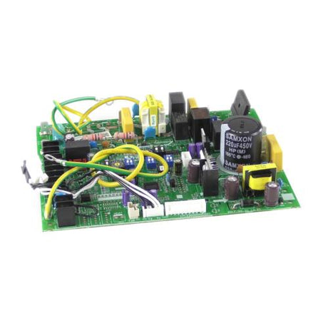 This is a genuine Midea 17123000000155 MAIN CONTROL BOARD