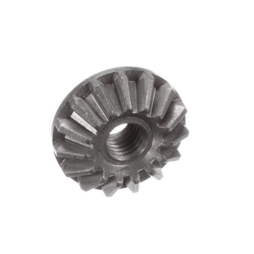 This is a genuine Bertazzoni Z370118 ADJUSTABLE FEET DRIVEN GEAR