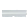 Electrolux 5304501482 KICKPLATE ASSY,PVC,WHITE,W/LAB