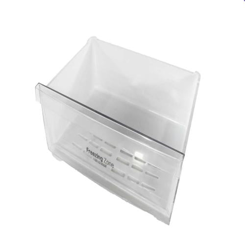 This is a genuine LG AJP72975102 DRAWER TRAY ASSEMBLY